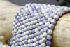 Lavender Jasper Polished 8mm Round