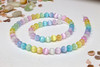 Selenite Heat Treated Color Mix Polished 6mm Round