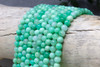 Chrysoprase Polished 6mm Round