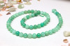 Chrysoprase Polished 6mm Round