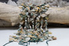 Ocean Jasper Matte 8mm Random Drops - Graduated