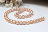 Freshwater Pearls Extra Shine Rose 10mm Round