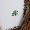 Abalone 10x15mm Drops