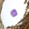 Light Amethyst Polished 10-16mm Simple Cut Nugget