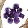 Dogtooth Amethyst Polished 10-16mm Simple Cut Nugget
