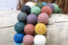Mixed Lava Rock 18mm Round