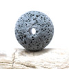Grey Lava Rock 16mm Round