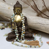 Beige Lava Rock 16mm Round