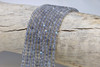 Labradorite A Grade Polished 4mm Round - Light