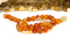 Natural Carnelian Polished 10mm Round