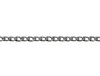 Stainless Steel 2.5x4.5mm Curb Chain - Sold By 6 Inches