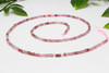 Rainbow Spinel Polished 2mm Faceted Cube