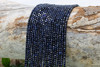 Blue Sapphire A Grade Polished 2mm Faceted Cube