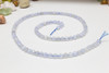 Chalcedony Polished 4mm Faceted Round