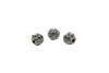 Stainless Steel 9x10mm Dragon Head Bead