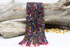 Tiger Eye Dyed Multi Color Polished 4.5mm Faceted Cube