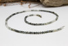 Eagle Eye Jasper Banded Polished 2.7mm Faceted Round