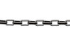 Gunmetal 5x3mm Box Cable Chain - Sold By 6 Inches