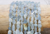 Aquamarine Polished 5-8mm Nugget