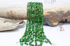 Chrome Diopside Polished 5-10mm Nugget / Chips