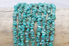 Campitos Turquoise Polished 4-6mm Chips