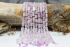 Cape Amethyst Polished 8x12mm Irregular Cuboid