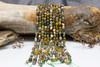 Ocean Jasper Polished 6-8mm Nugget