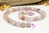 Lavender Amethyst C Grade Polished 10mm Round