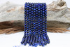 Tiger Eye A Grade Polished Dyed Dark Blue 10mm Round