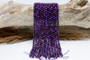 Tiger Eye A Grade Polished Dyed Purple 6mm Round