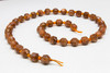 Goldstone Polished 8mm Faceted Energy Prism