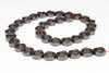 Hematite Polished 12mm Circles