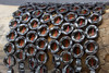 Hematite Polished 12mm Circles