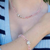 Size 8 Czech Seed Beads -- 1201 Cupid's Crush