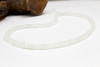 Rainbow Moonstone Polished 4-5mm Square Heishi