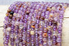 Auralite Super 7 Polished 6mm Round