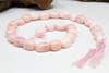 Pink Opal Polished 10-16mm Smooth Nugget