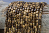 Patikan Wood Polished 6mm Tube