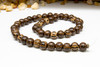 Patikan Wood Polished 10mm Round