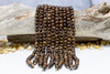 Patikan Wood Polished 10mm Round
