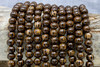Patikan Wood Polished 10mm Round