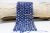 Lapis Natural Polished 8mm Round
