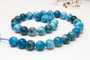 Apatite Polished 12mm Round