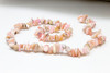 Pink Opal Polished 5-8mm Chips