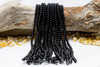 Black Onyx A Grade Polished 6mm Round