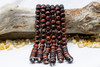 Tiger Eye Red A Grade Polished 14mm Round