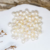Freshwater Pearl Polished 4-5x6mm White Rice - Sold Individually