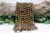 Tiger Eye Matte 10mm Round