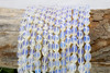 Opalite Polished 5x8mm Twisted Rice