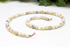 White African Opal Polished 6mm Faceted Round